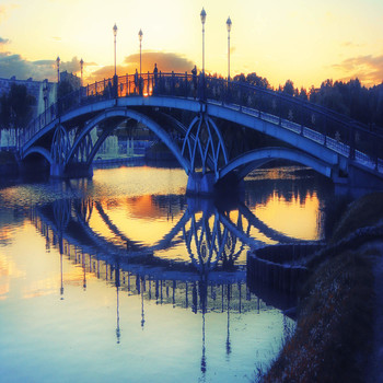 Brücke in der Zarin / ***