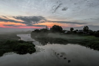 Morgennebel / ***
