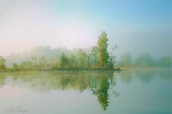 Nebel zerstreut / ***