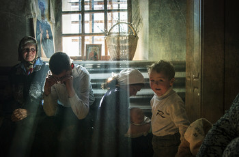 Familie. / ...