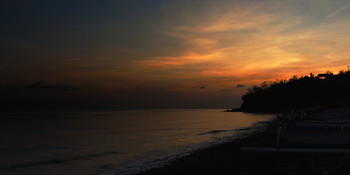 Sonnenuntergang / ***