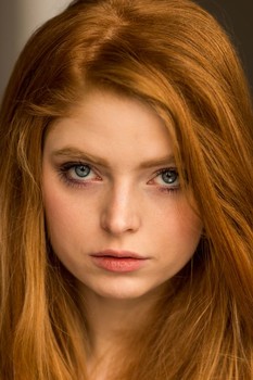 Alina / Studioshooting