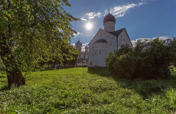 Am Stadtrand / ***