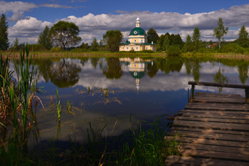 Tempel / ...