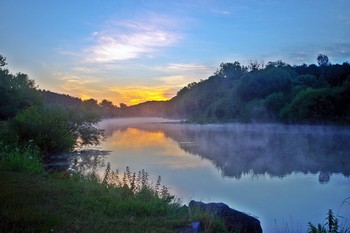 Morgendämmerung / ***