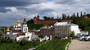 Nizhny Novgorod / ***