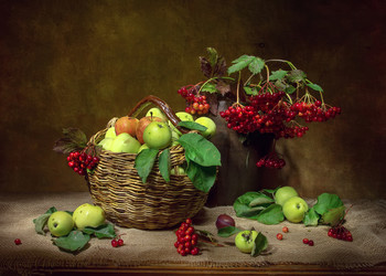 Im Herbst ... / ***