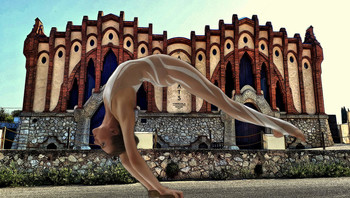 ACROBÀCIA / El món del espectacle