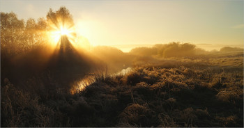Nebel zerstreut / ***