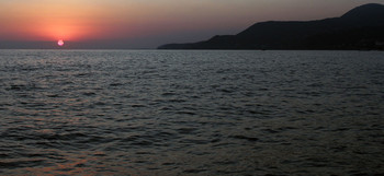 Sonnenuntergang / ***