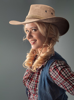 Cowboy T-Shirt / ***