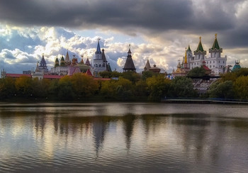 Izmailovo Kremlin / ***