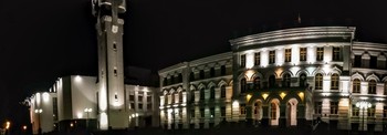 Lichter der Stadt / ***