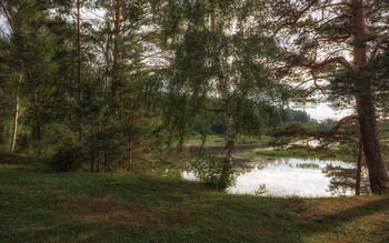 Am Fluss / ***