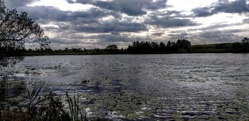 Abend See / ***