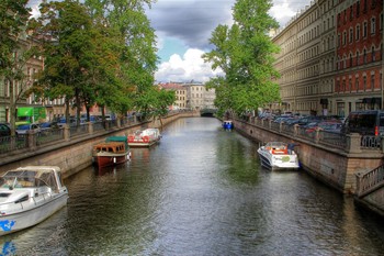 Gribojedow-Kanal / ***