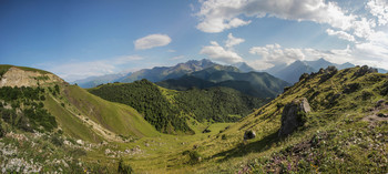 Auf dem Pass / ***