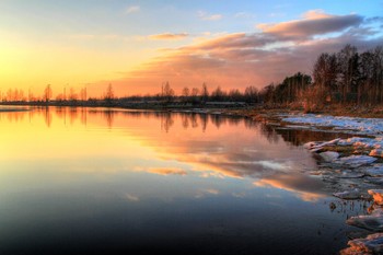 Sonnenuntergang / ***