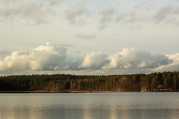 Autumn Lake / ***