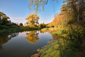 Warmer September / ***