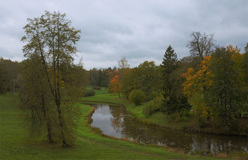 Der Geruch des Herbstes / ***
