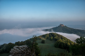 Burg Hohenzollern / ***