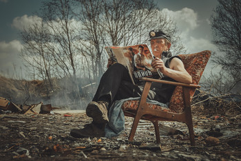 Obdachlos / ***