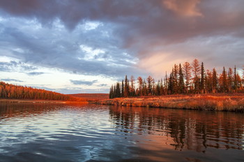 Amginskogo Fall / ***