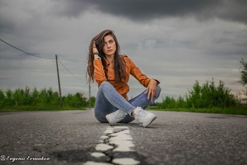 Auf der Straße / ***