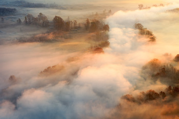  / A November morning along the Adda river, Airuno - Italy