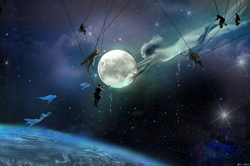 Full Moon / ***