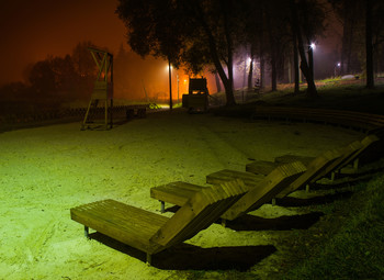 Saison geschlossen / ***