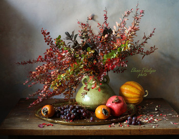 Herbststrauß / ***