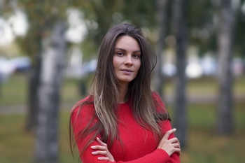 Herbstportrait / Autumn portrait