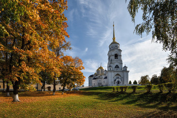 Herbst in der Stadt / ***