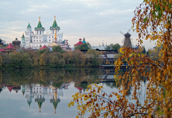Izmailovo / ***