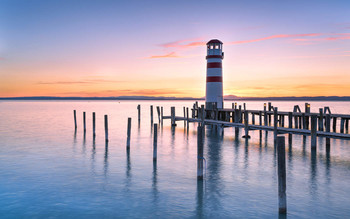 Leuchtturm Podersdorf / Leuchtturm Podersdorf