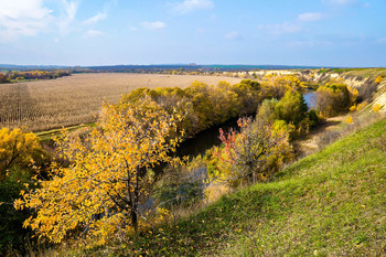 allen Farben des Herbstes / ***