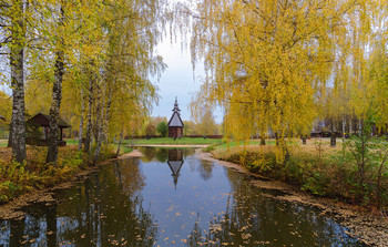 allen Farben des Herbstes / ***