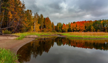 allen Farben des Herbstes / ***