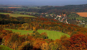 allen Farben des Herbstes / ***