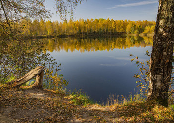 allen Farben des Herbstes / ***