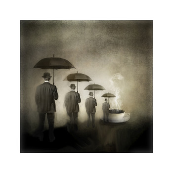 Heilige Quelle / digital art