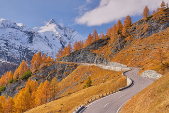 Großglockner Hochalpenstraße / Großglockner Hochalpenstraße