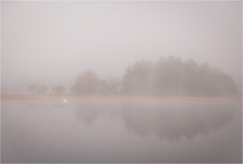 ...misty reflection... / ***