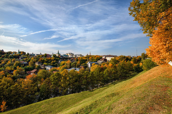 Herbst Stadt / ***