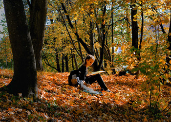 Autumn etude / ***