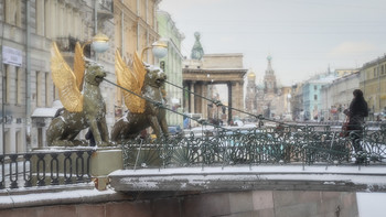 Der Winter kommt / ***