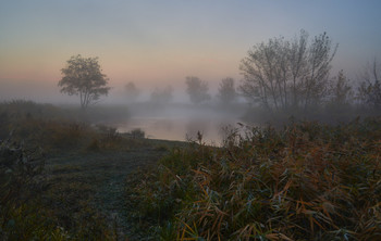 Oktober Nebel / ***