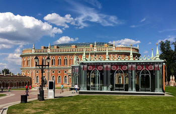 Tsaritsyno / ***